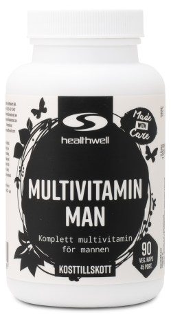 -localization-error-products-images-main-thumbnail- Healthwell Multivitamin Mand, 90 kapsler