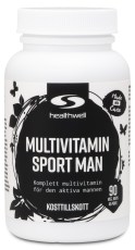 -localization-error-products-images-main-thumbnail- Healthwell Multivitamin Sport Mand, 90 kapsler