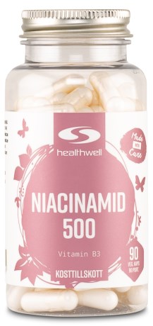 -localization-error-products-images-main-thumbnail- Healthwell Niacinamid 500, 90 kapsler