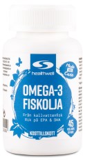 Omega-3 Fiskeolie