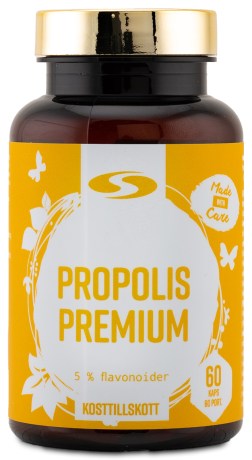 -localization-error-products-images-main-thumbnail- Healthwell Propolis Premium, 60 kapsler