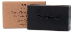 Healthwell Pure Deep Cleanse Soap  Carbon & Clay