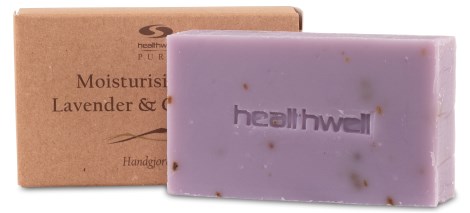 -localization-error-products-images-main-thumbnail- Healthwell Pure Moisturising Soap Lavender & Chamomile, 100 g
