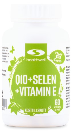 -localization-error-products-images-main-thumbnail- Healthwell Q10 + Selen + Vitamin E, 60 kapsler