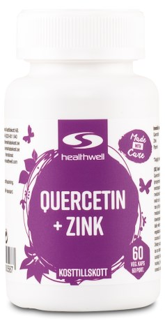-localization-error-products-images-main-thumbnail- Healthwell Quercetin+Zink, 60 kapsler