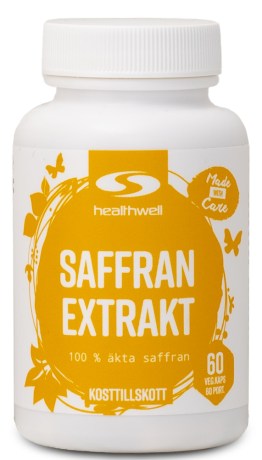 -localization-error-products-images-main-thumbnail- Healthwell Safran Ekstrakt, 60 kapsler
