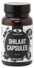 Healthwell Shilajit Kapsler