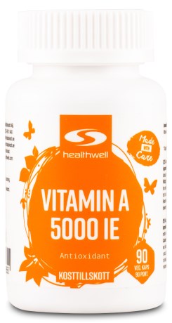 -localization-error-products-images-main-thumbnail- Healthwell Vitamin A 5000 IE, 90 kapsler