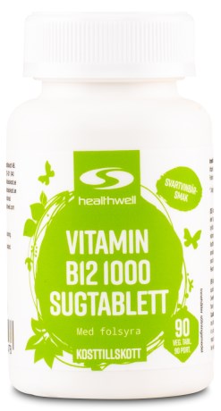 -localization-error-products-images-main-thumbnail- Vitamin B12 1000 Sugetabletter, 90 tabl