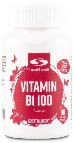 -localization-error-products-images-main-thumbnail- Vitamin B1 100, 90 kapsler
