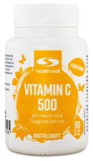 Vitamin C 500 Tyggetabletter
