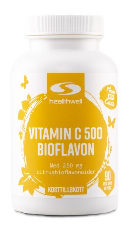 -localization-error-products-images-main-thumbnail- Vitamin C Bioflavon, 90 kapsler