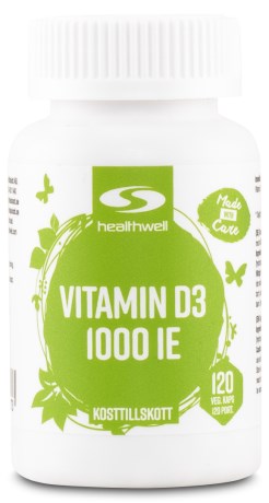 -localization-error-products-images-main-thumbnail- Healthwell D3-vitamin 1000 IE, 120 kapsler
