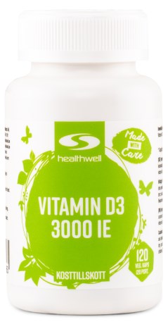 -localization-error-products-images-main-thumbnail- Healthwell D3-vitamin 3000 IU, 120 kapsler