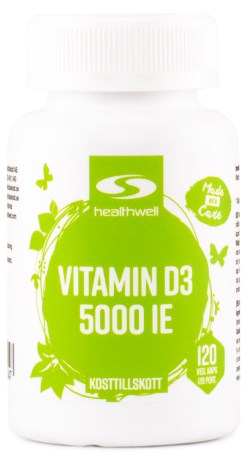-localization-error-products-images-main-thumbnail- Healthwell Vitamin D3 5000 IE, 120 kapsler