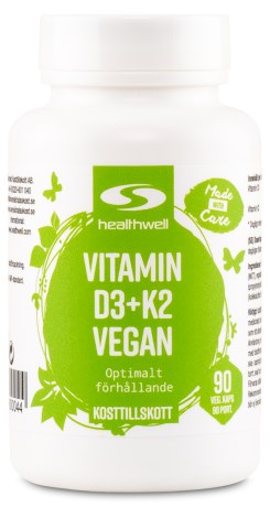 -localization-error-products-images-main-thumbnail- Healthwell D3+K2-Vitamiini Vegaani, 90 kapsler