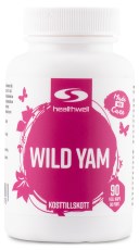 Healthwell Wild Yam