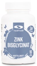 Healthwell Zinkbisglycinat