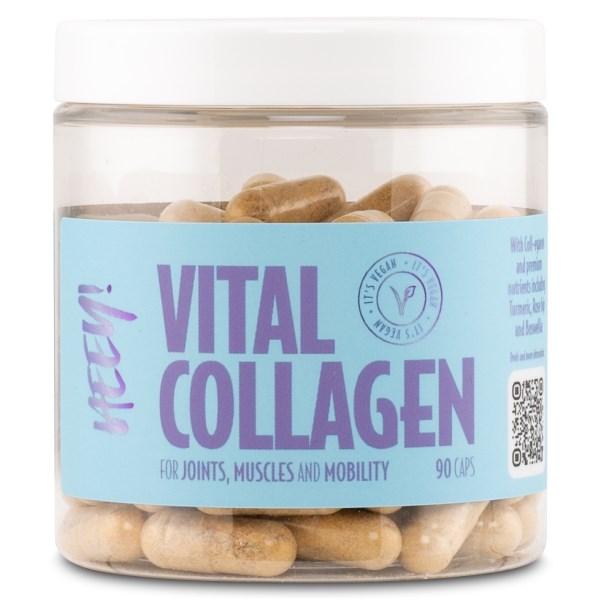 HEEY Vital Collagen + Mineral, 90 kapsler billede