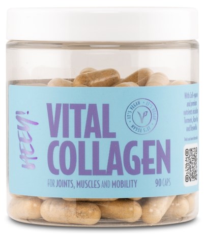 -localization-error-products-images-main-thumbnail- HEEY Vital Collagen + Mineral, 90 kapsler