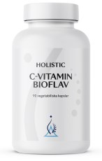Holistic C-vitamin Bioflav