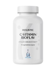 Holistic C-vitamin Bioflav