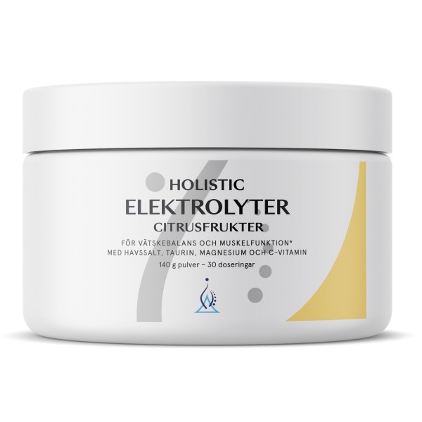 Holistic Elektrolytter, , 140 g