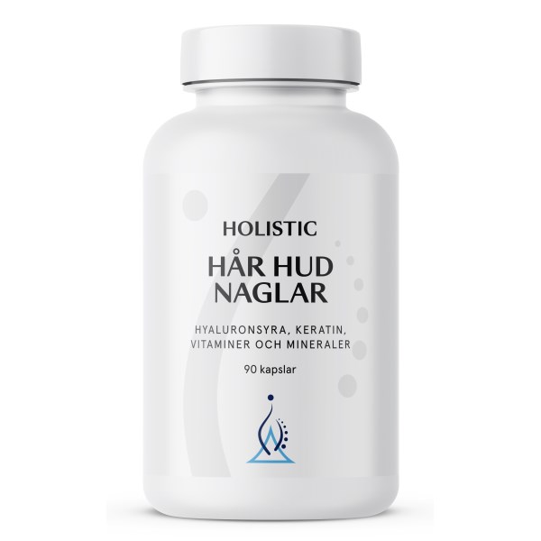 Holistic - Hår Hud Naglar 90 kapslar