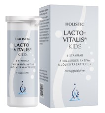 -localization-error-products-images-main-thumbnail- Holistic LactoVitalis Kids, 30 tabletter