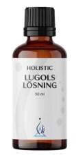 Holistic Lugols Opl�sning