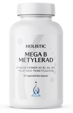 Holistic Mega B, Methyleret