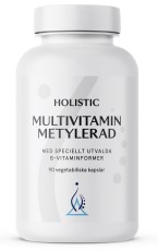 Holistic Multivitamin Methyleret