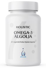 Holistic Omega-3 Algolja