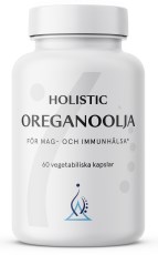 Holistic Oreganoolie