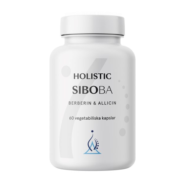 Holistic - Siboba 60 kapslar