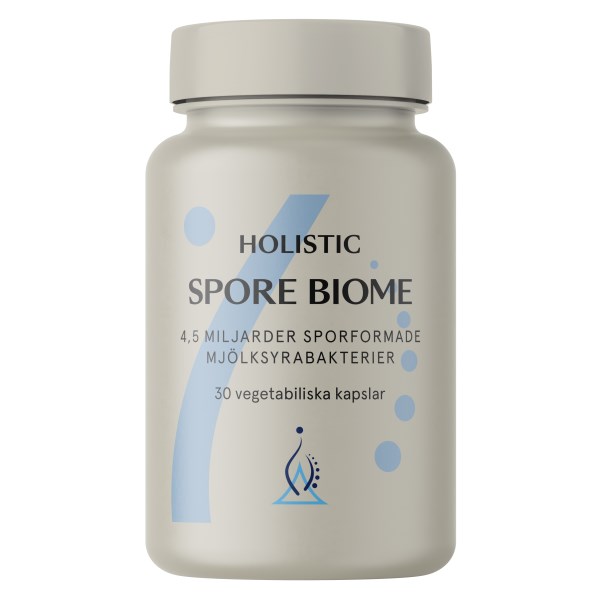 Holistic Spore Biome, 30 kapsler