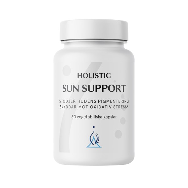 Holistic Sun Support, 60 kapsler
