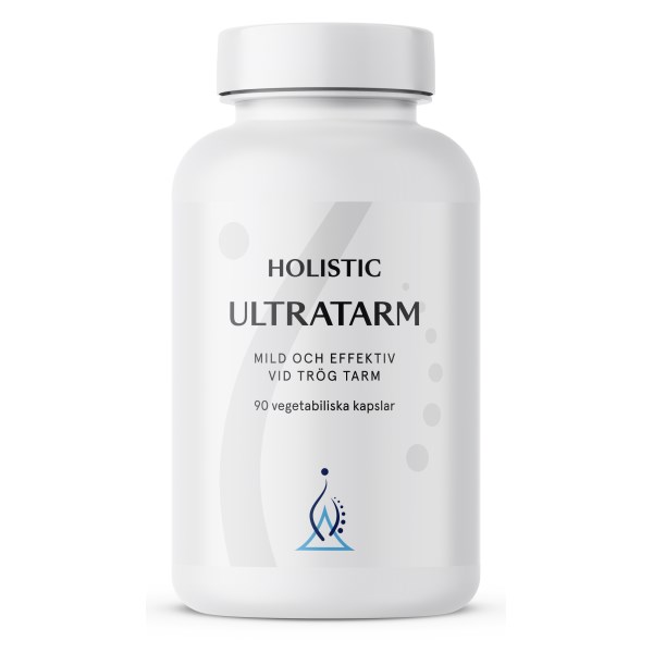 Holistic - UltraTarm 90 vegkapslar