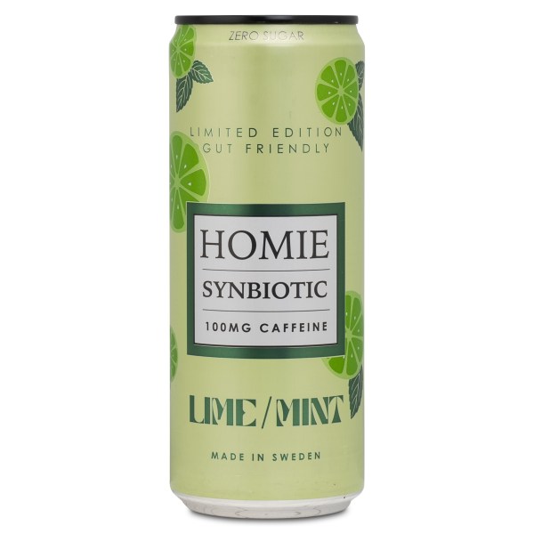 Homie Wake Up Synbiotic, , 1 stk