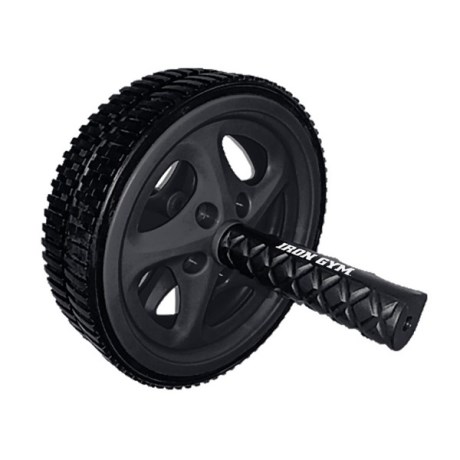 -localization-error-products-images-main-thumbnail- Iron Gym Dual AB Wheel, Sort