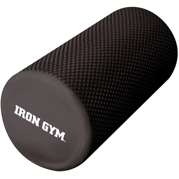 Iron Gym Massage Roller, Sort billede