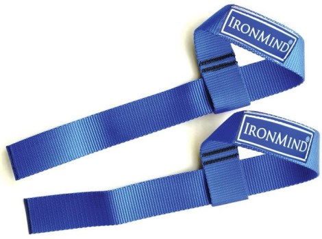 -localization-error-products-images-main-thumbnail- IronMind Strong Enough lifting strap, One Size
