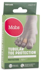 Mabs T�beskyttelse Tubeformet