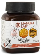 Manuka Lab Manuka Honning MGO 250 g