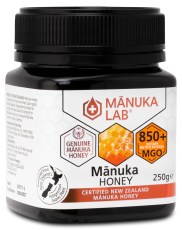Manuka Lab Manuka Honning MGO 250 g