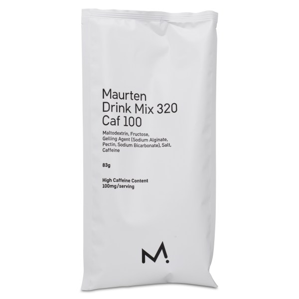 MAURTEN Drink Mix 320 CAF, 80 g billede