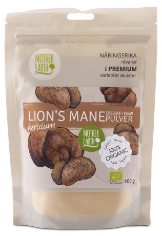 -localization-error-products-images-main-thumbnail- Mother Earth Lions Mane Pulver ko, 100 g
