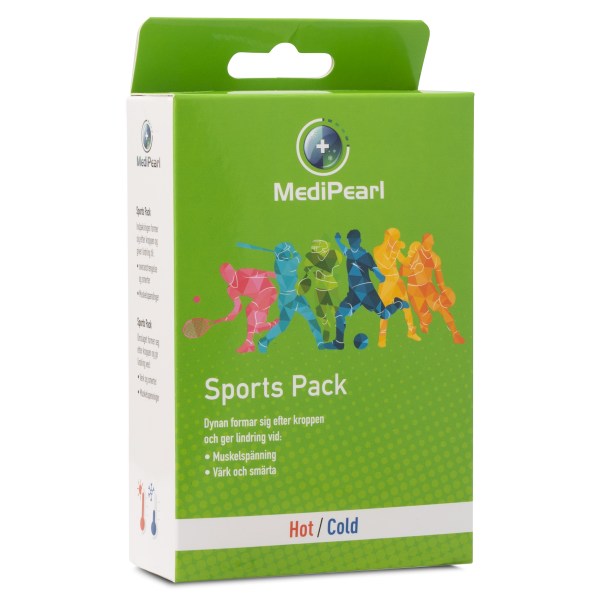 MediPearl Sports Pack, 1 stk