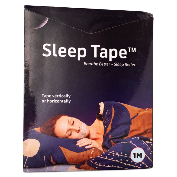 Conscious Breathing Sleep Tape, 1 Month