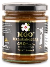 MGO Manuka honning 250 g